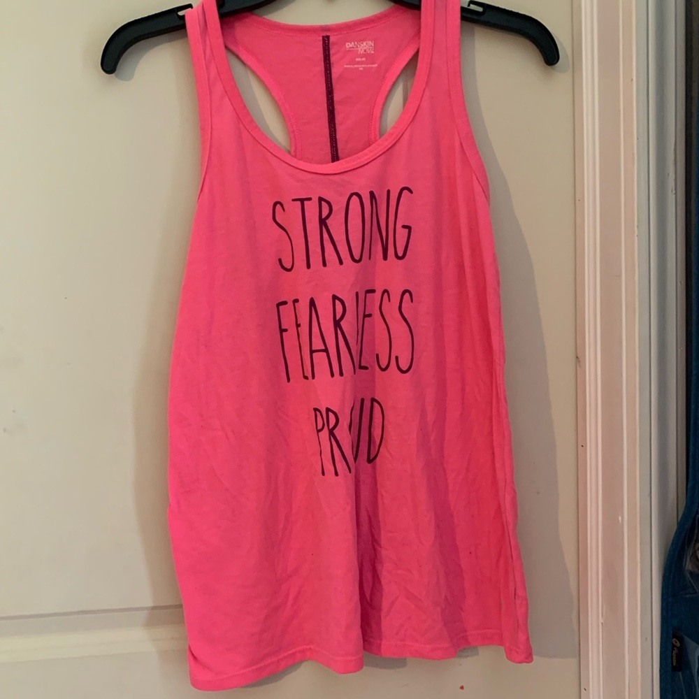 Workout top